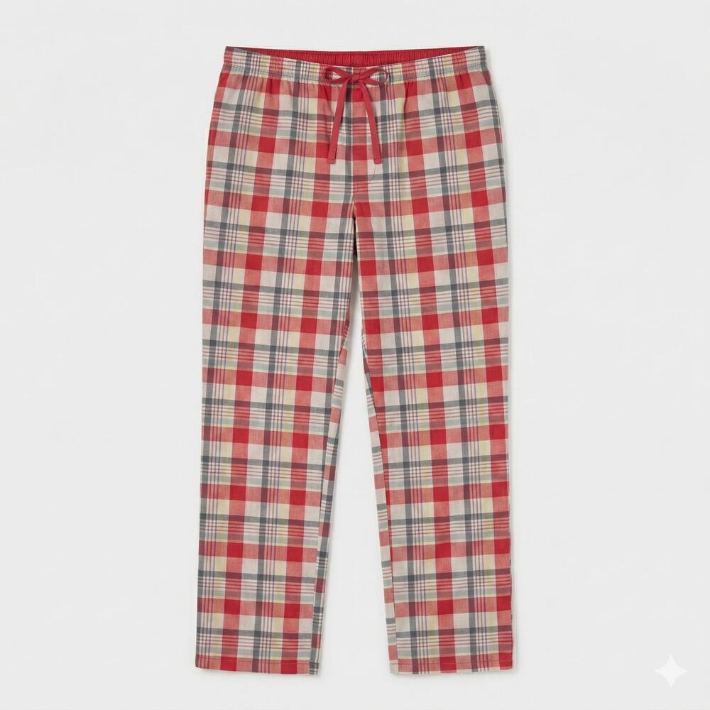 GapBody Medium Plaid Lounge Pants